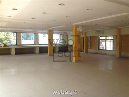 Commercial Retail showroom for Rent